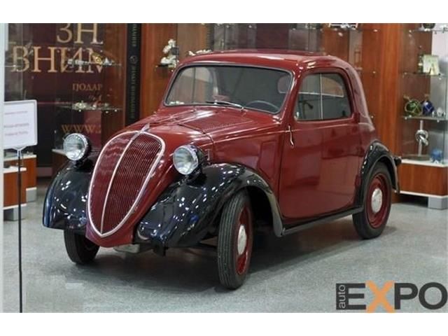 FIAT 500 A