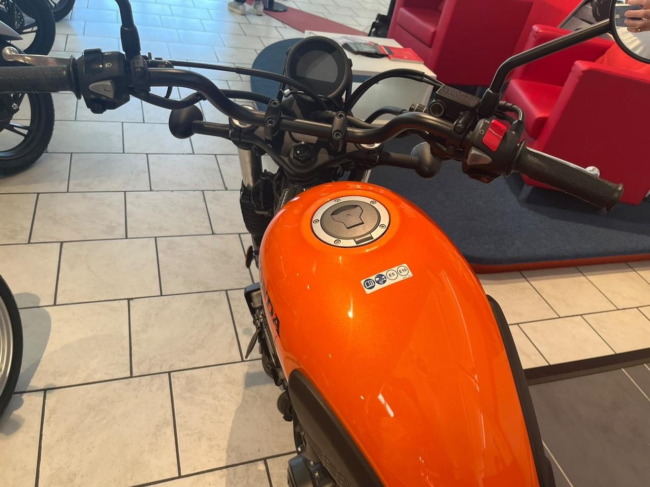 Honda CL500