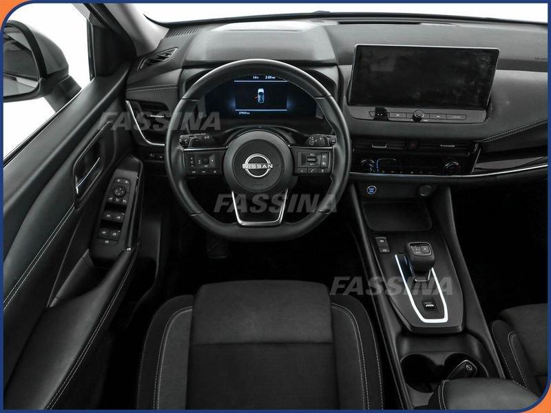 Nissan Qashqai MHEV 158 CV Xtronic N-Connecta 2WD