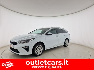 Kia ceed sw 1.6 crdi business class 115cv dct