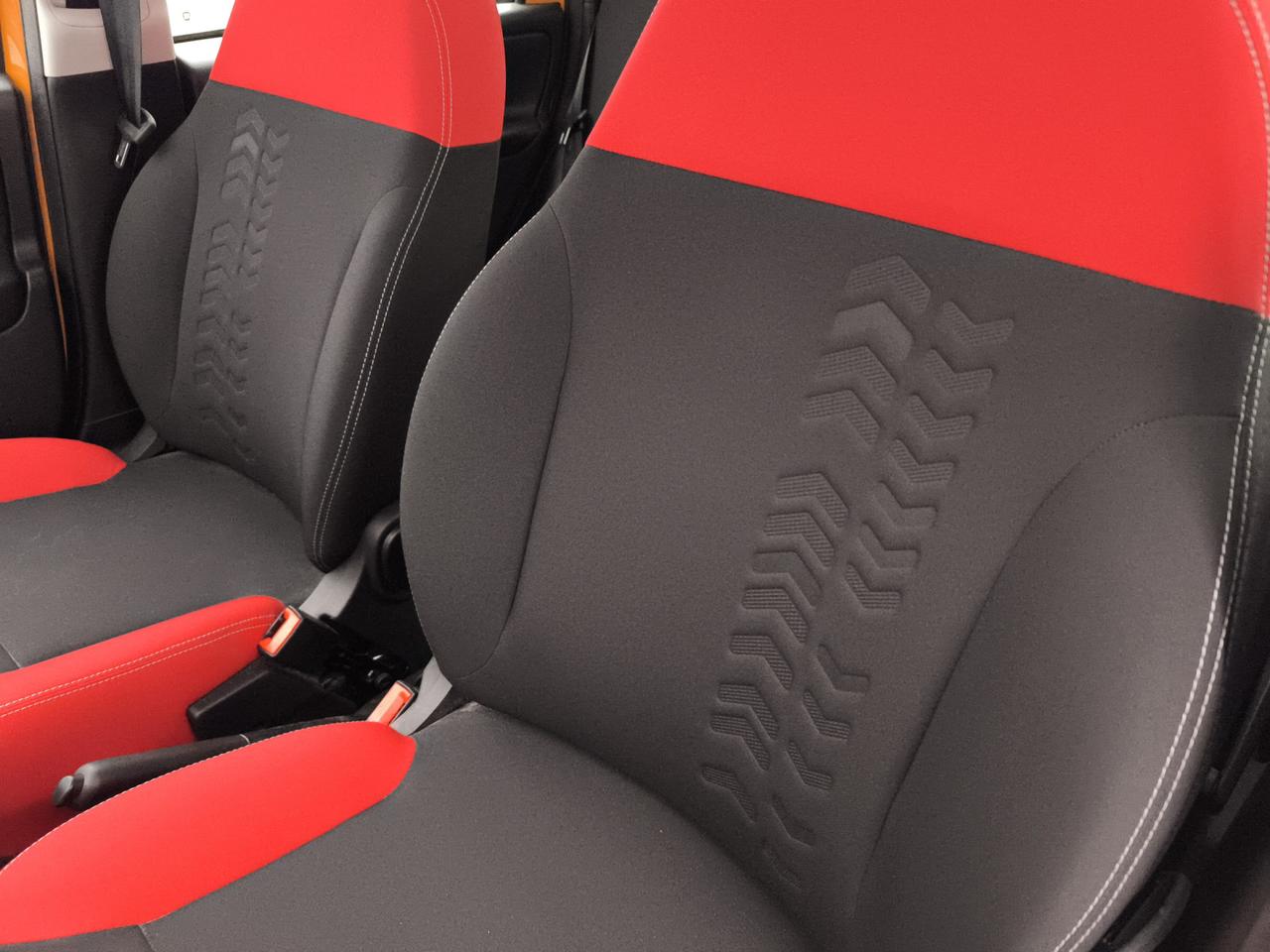 FIAT Panda III 2016 - Panda 1.0 hybrid Easy s&s 70cv