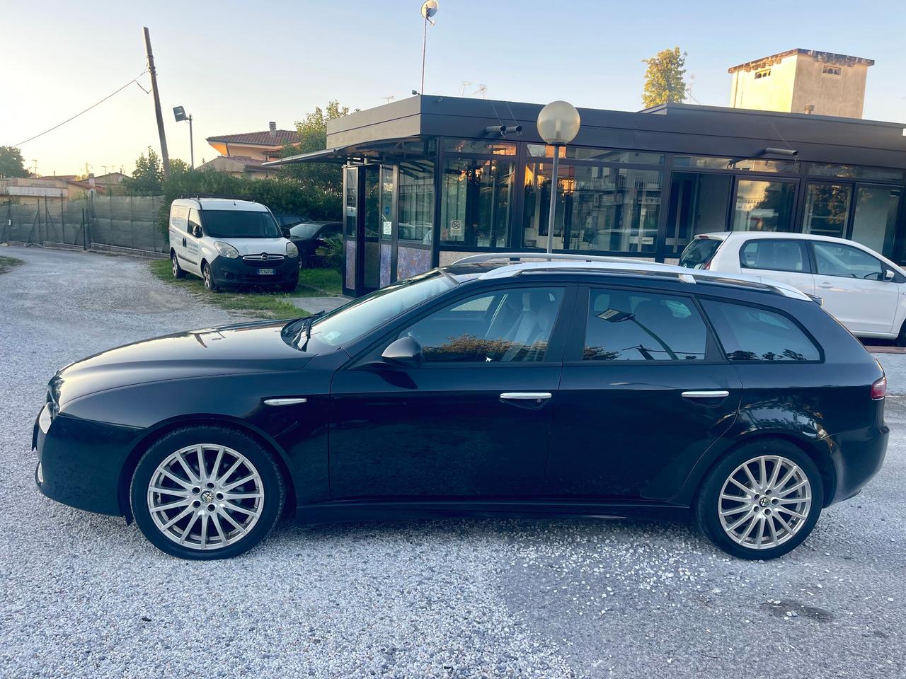 ALFA ROMEO 159 - AUTOMATICA - UNICO PROPRIETARIO