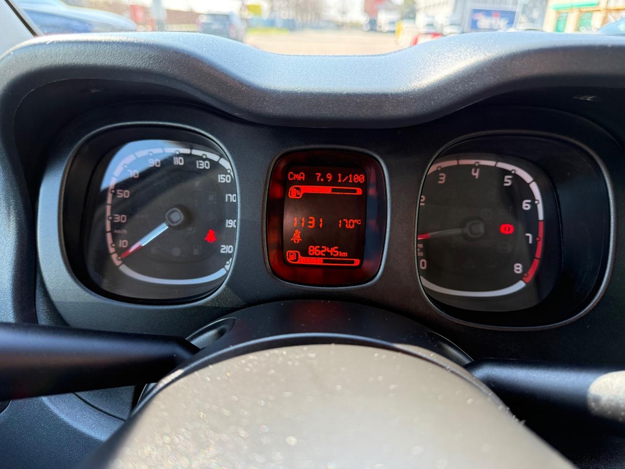 Fiat Panda 1.0 70 CV Van 2 posti AUTOCARRO N1