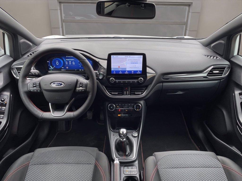FORD Puma 1.0 ecoboost h ST-Line s&s 125cv del 2022