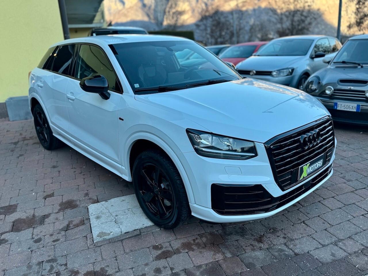 Audi Q2 1.6 TDI Sport