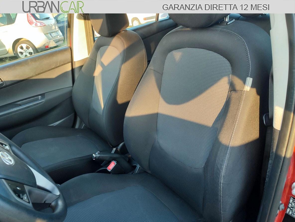 HYUNDAI i20 1.2 5p. Sound Edition - GARANZIA