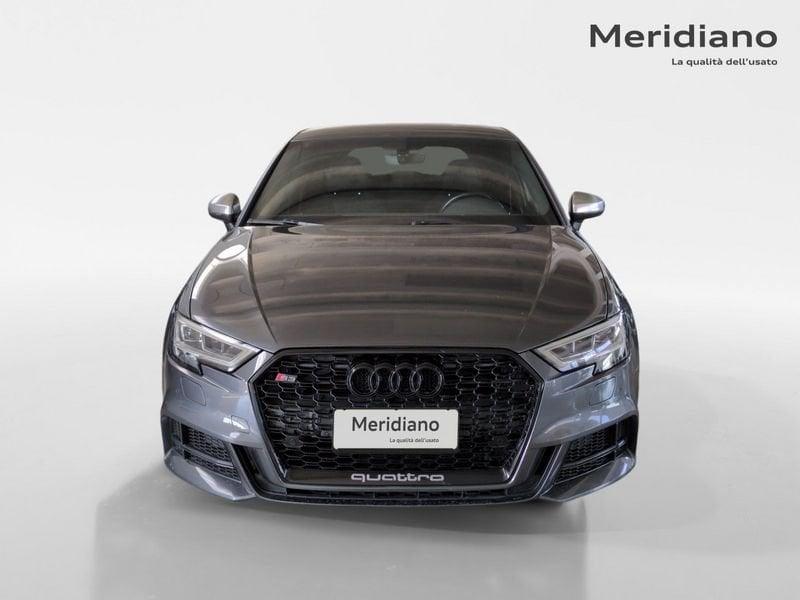 Audi A3 S3 SPB 2.0 TFSI 300 CV quattro S tronic