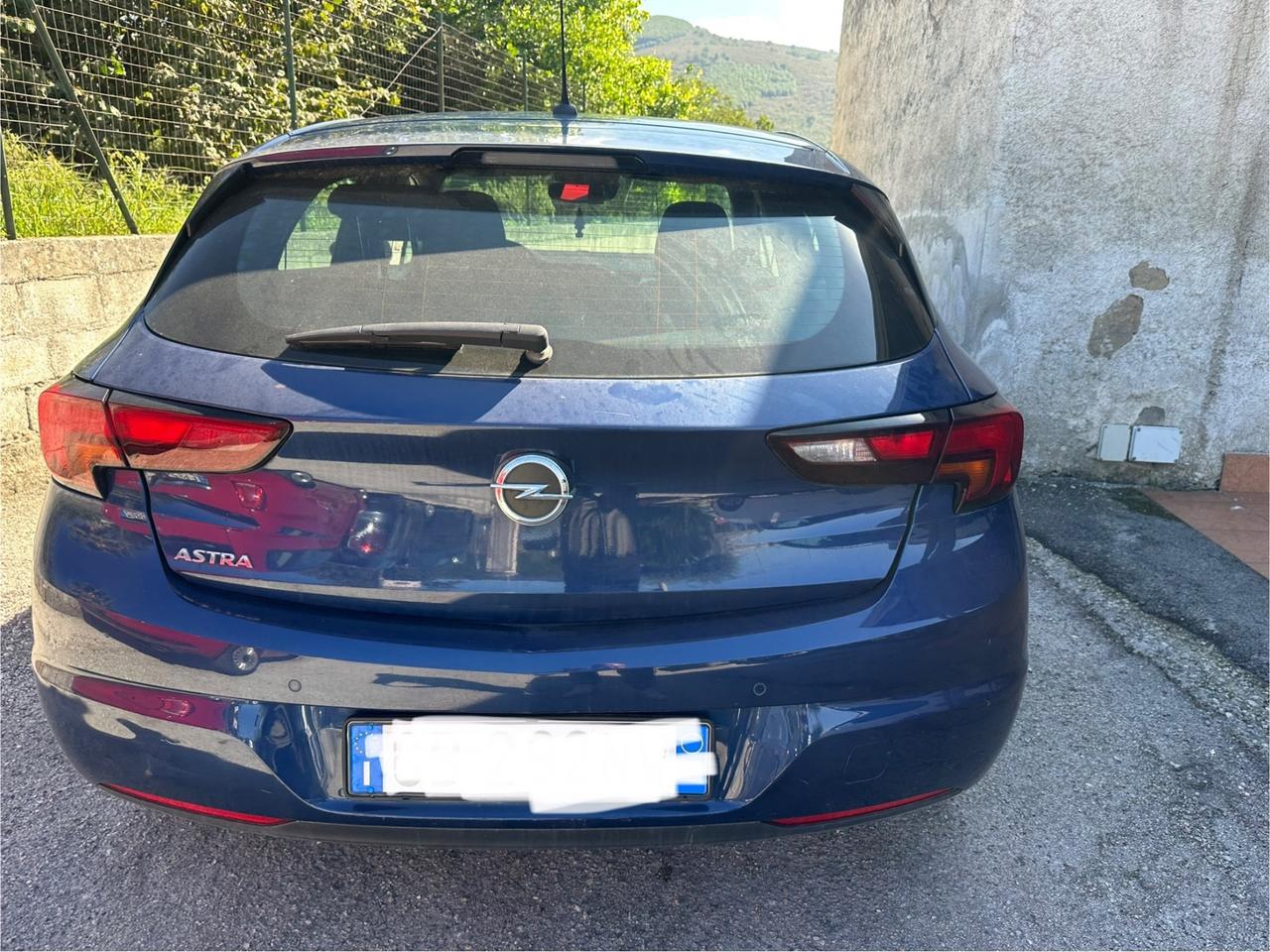 Opel Astra 1.5 CDTI 122 CV S&S 5 porte Ultimate