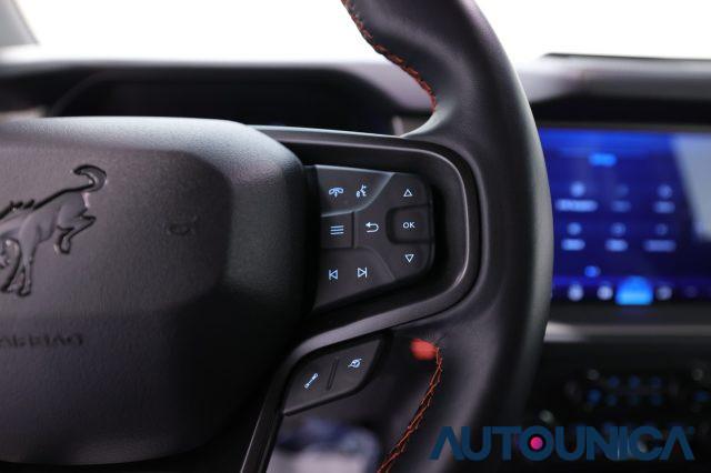 FORD Bronco 3.0 ECOBOOST V6 RAPTOR OPACO