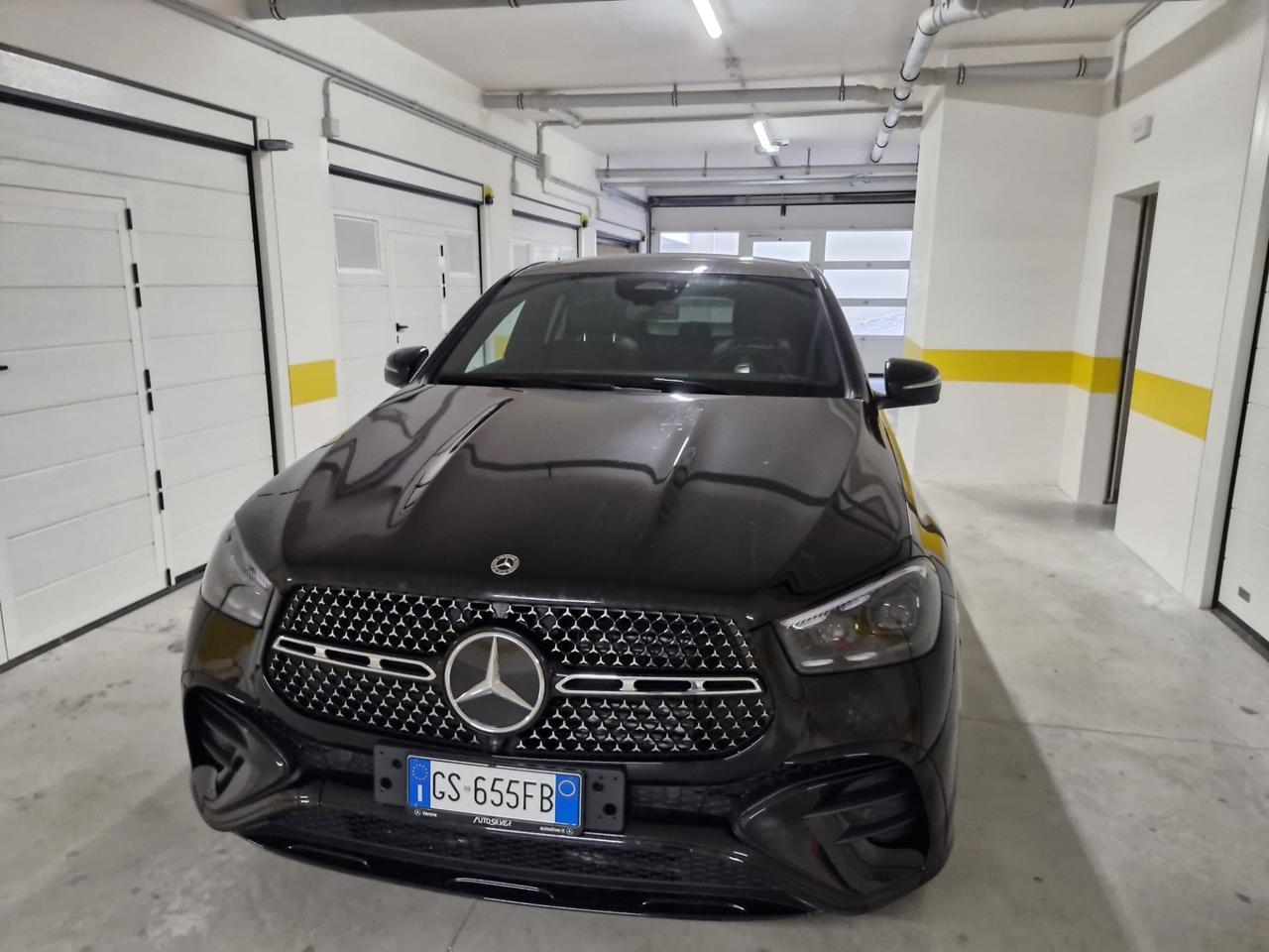 Mercedes-benz GLE 350 de hybrid EQ 4Matic AMG Line Advanced Plus