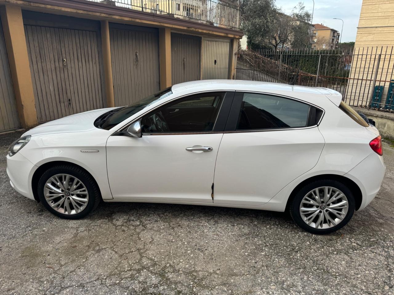 Alfa Romeo Giulietta 1.4 Turbo 120 CV Distinctive