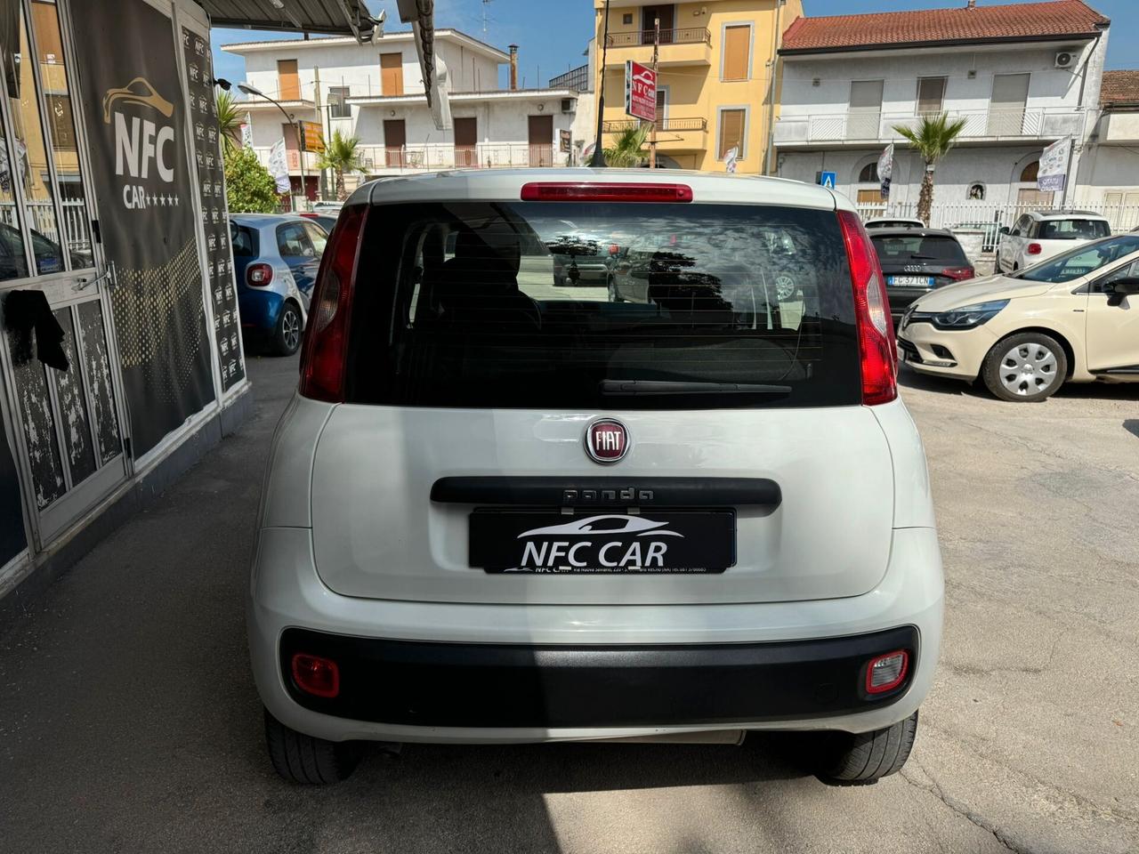 Fiat Panda 0.9 TwinAir Turbo Natural Power Lounge