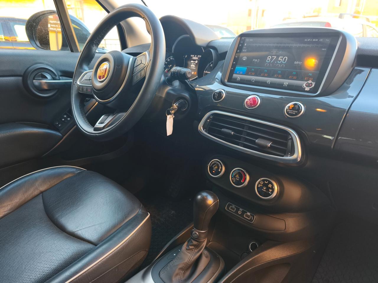 Fiat 500X 2.0 M-jet 150 CV AT9 4x4 City Cross