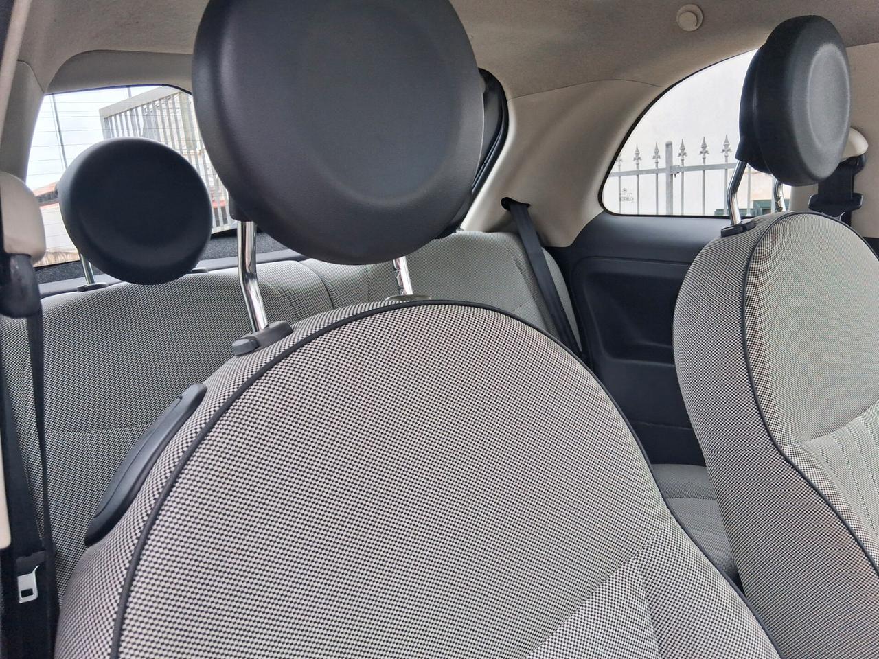 Fiat 500 1.2 Lounge tetto Panoramico