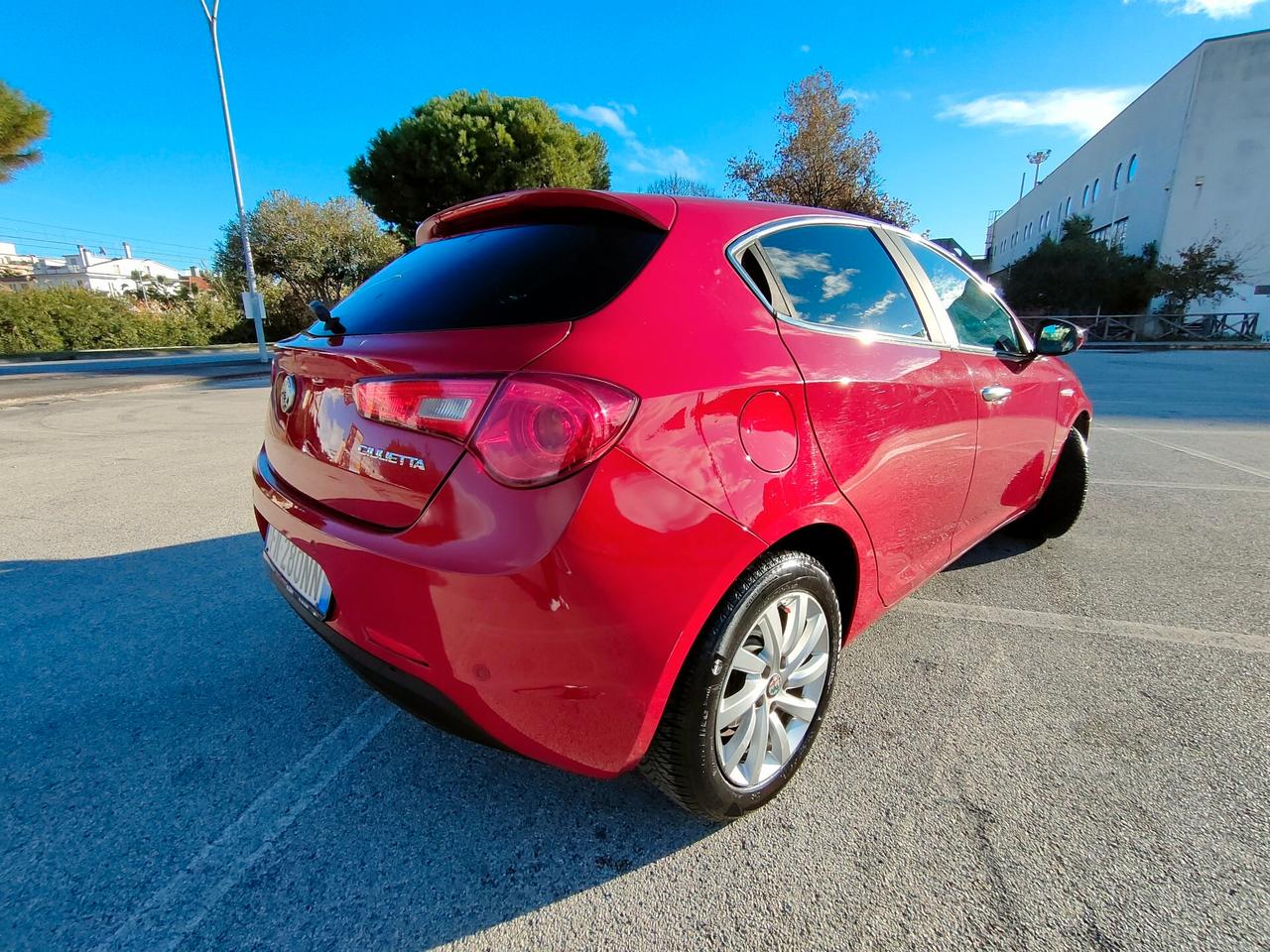 Alfa Romeo Giulietta 1.6 JTDm TCT 120 CV Super