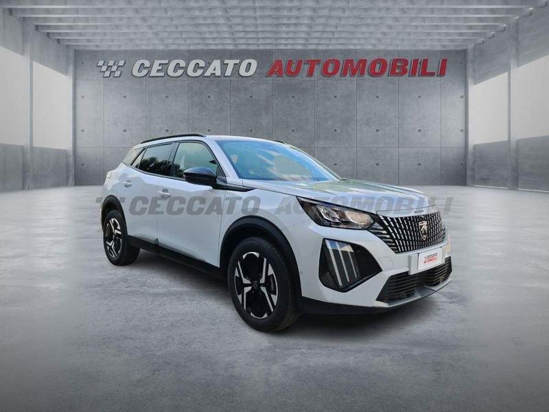Peugeot 2008 2008 1.2 puretech Allure s&s 130cv eat8
