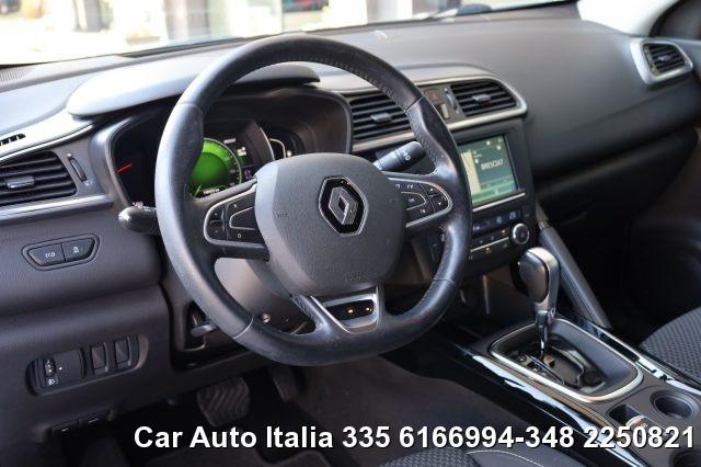 RENAULT Kadjar dCi 110CV EDC Energy Hypnotic Navi App Camera LED+