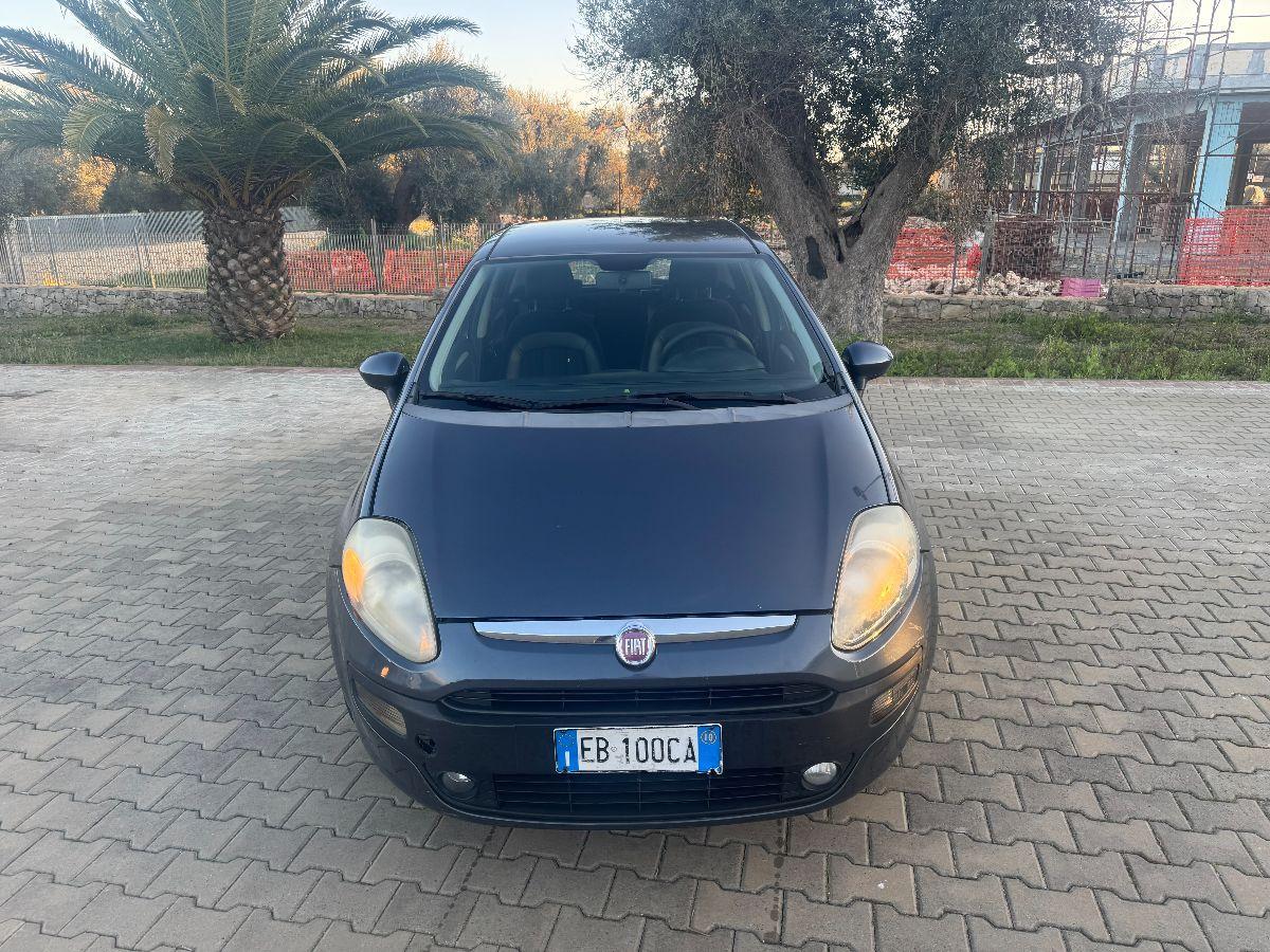 FIAT Punto Evo 1.2 5p. Dynamic leggi descrizione