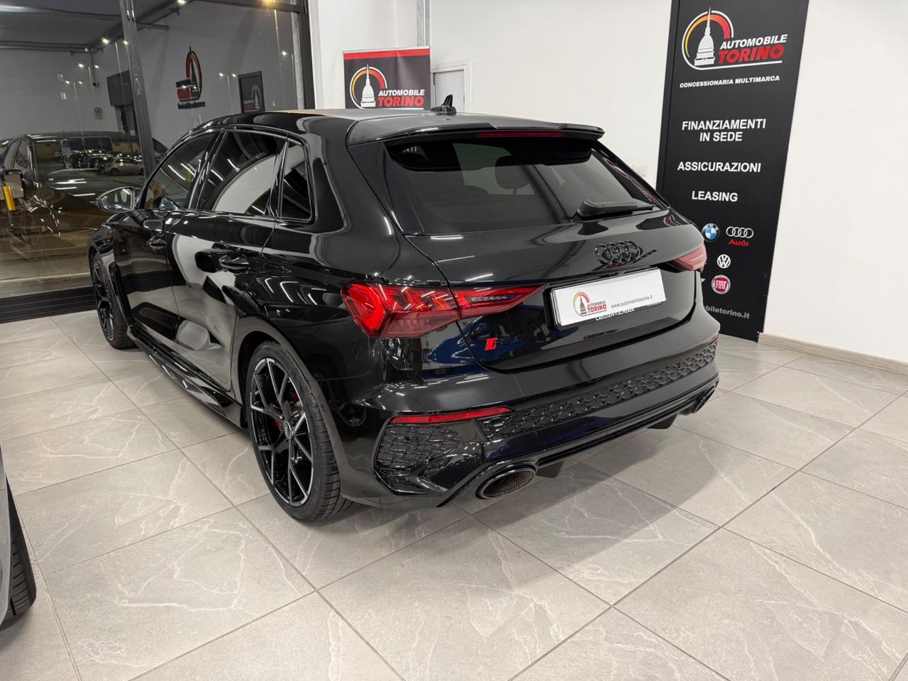 Audi RS3 PRONTA CONSEGNA