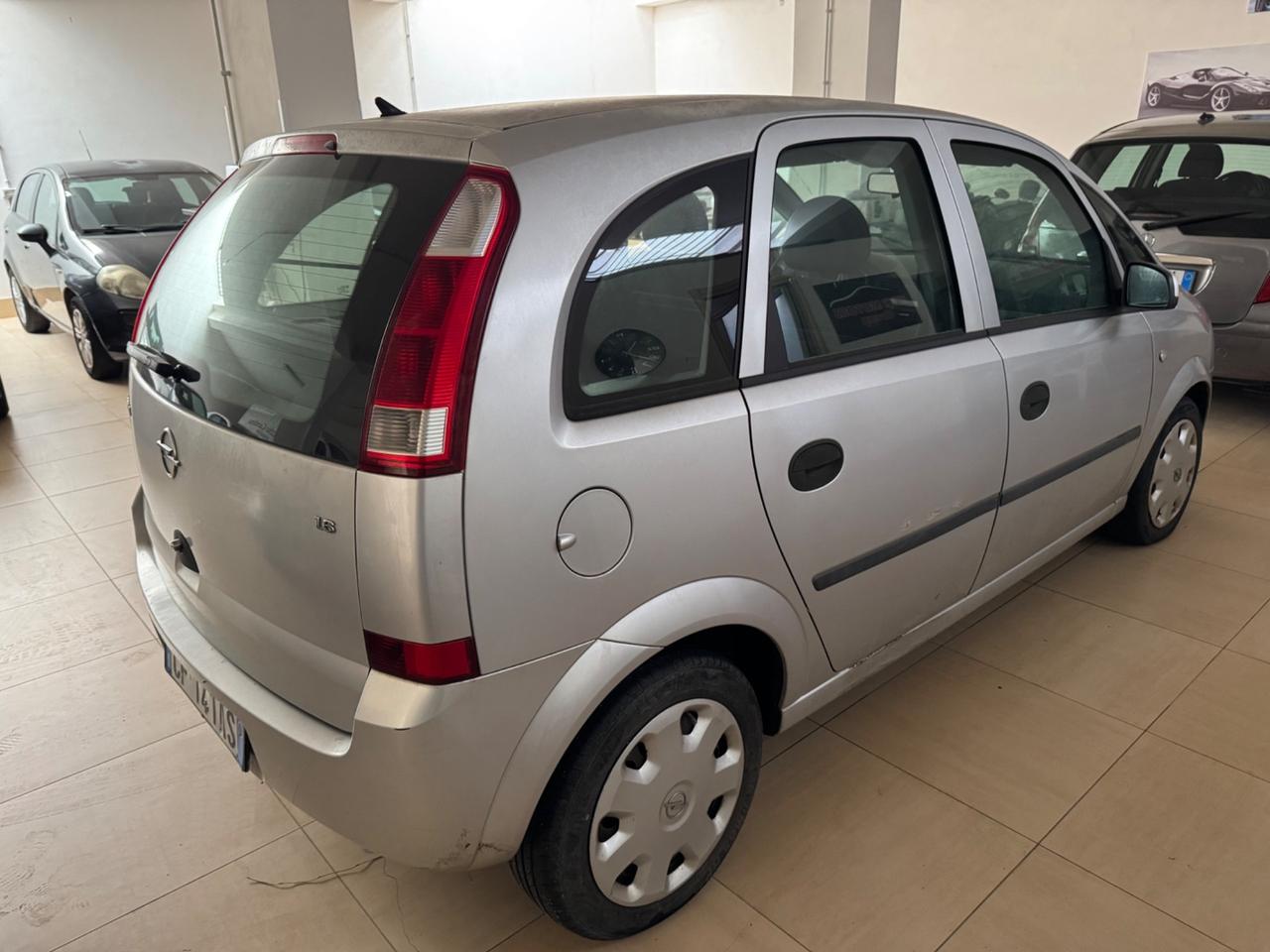 Opel Meriva 1.6 16V Cosmo