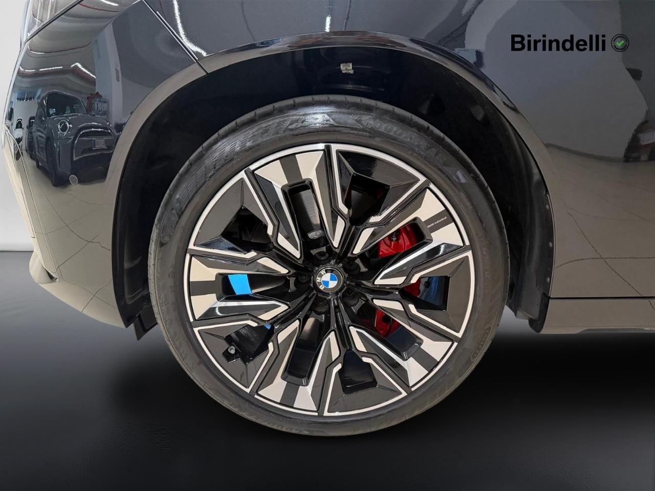 BMW X3 (G45) - X3 xDrive40d 48V MSport Pro