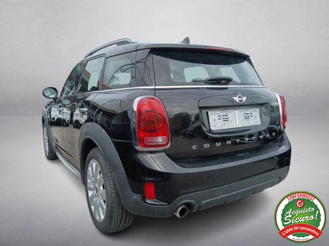 MINI Countryman 1.5 Cooper Countryman Automatica Navi