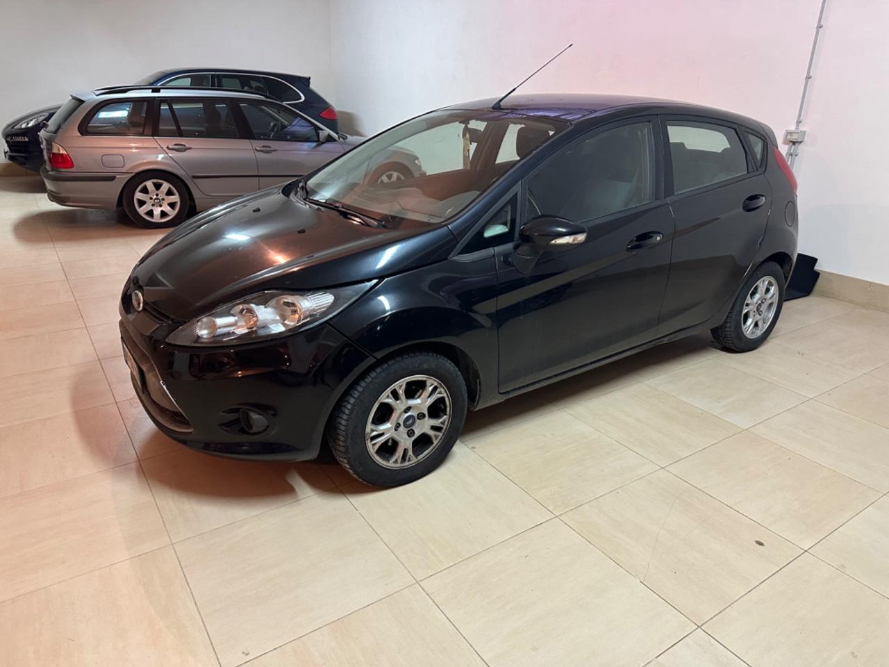 Ford Fiesta 1.2 82 CV 5 porte Titanium