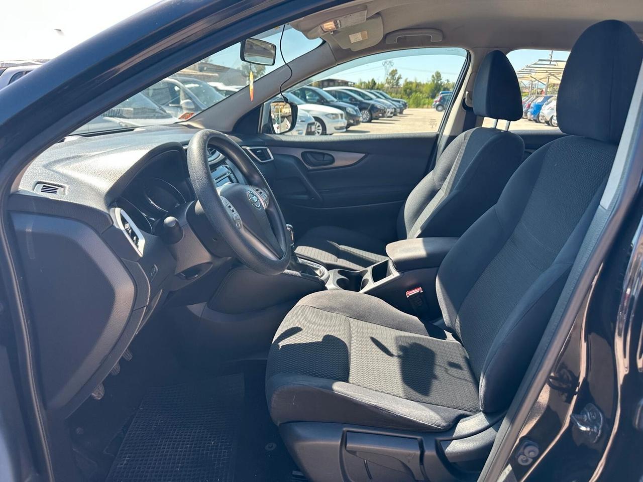 Nissan Qashqai 1.5 Diesel