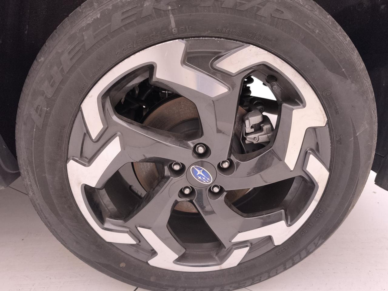 SUBARU XV II - XV 2.0i e-boxer 4dventure lineartronic