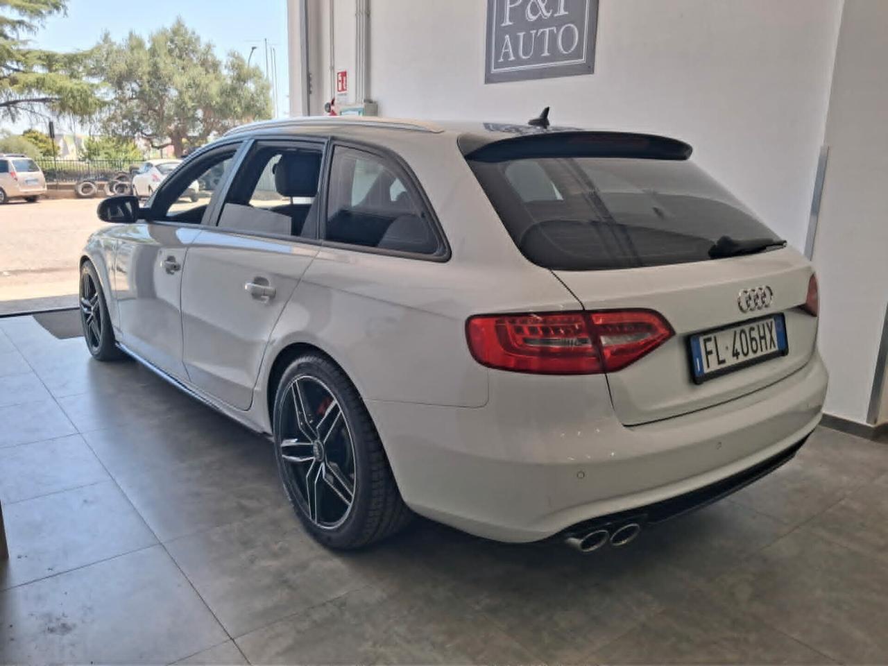 Audi A4 Avant 2.0 TDI 150 CV S tronic Sport