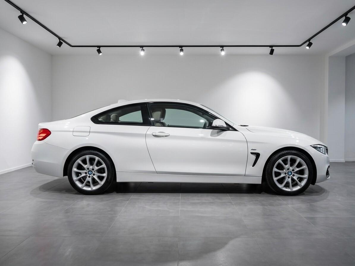Bmw 420 420d xDrive Coupé Sport