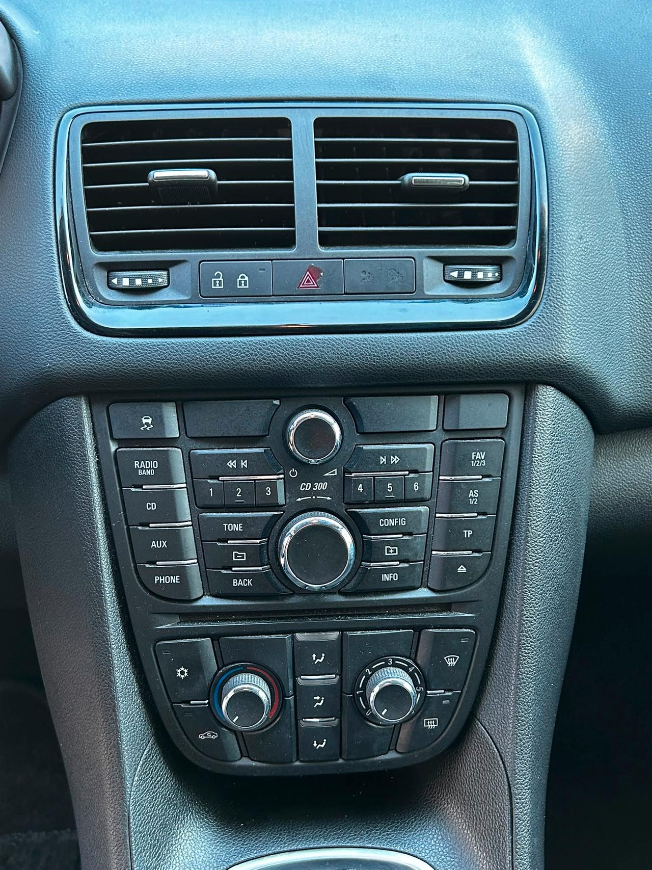 Opel Meriva cosmo 1.4 Turbo Benzina