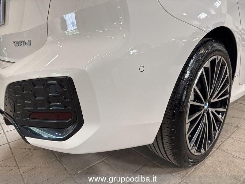 BMW Serie 2 Active Tourer Serie 2 U06 Active Tourer 218d Active Tourer Msport auto