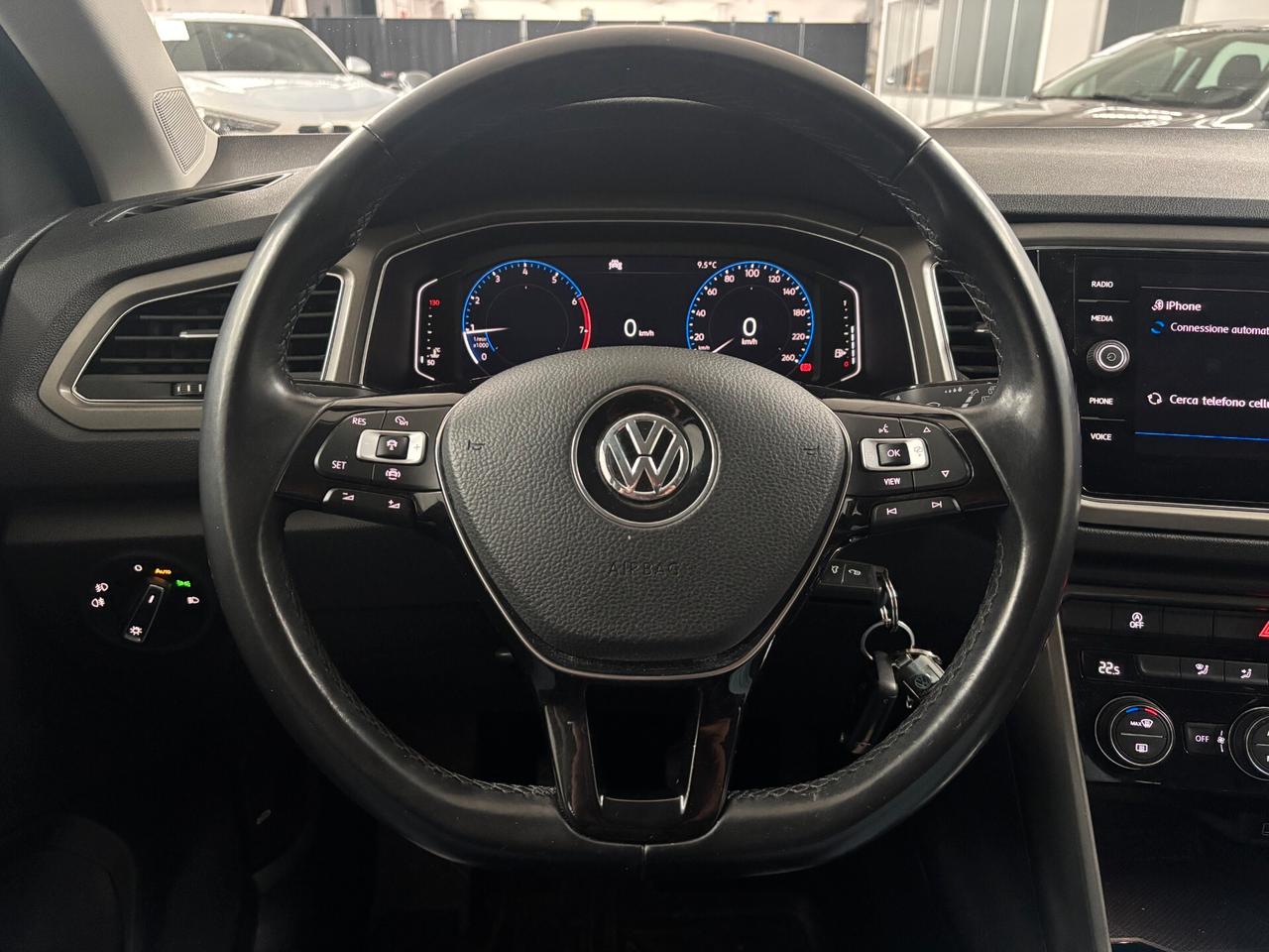 Volkswagen T-Roc 1.0 TSI Style BlueMotion Technology