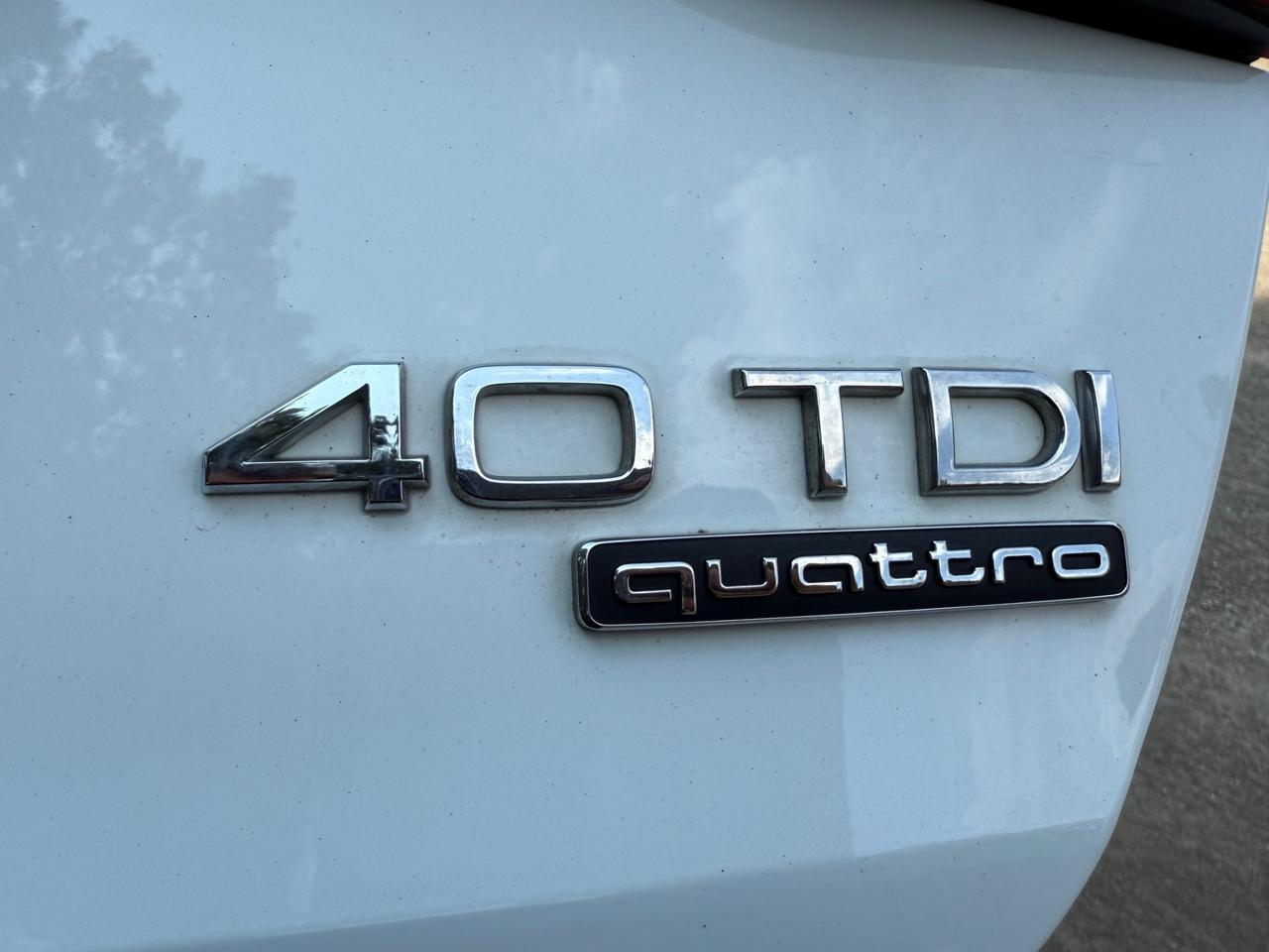 Audi A4 Avant 40 TDI quattro S tronic edition