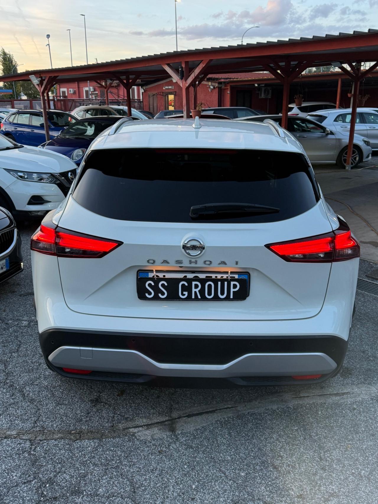 Qashqai MHEV 140 CV Tekna-unipro-rate-