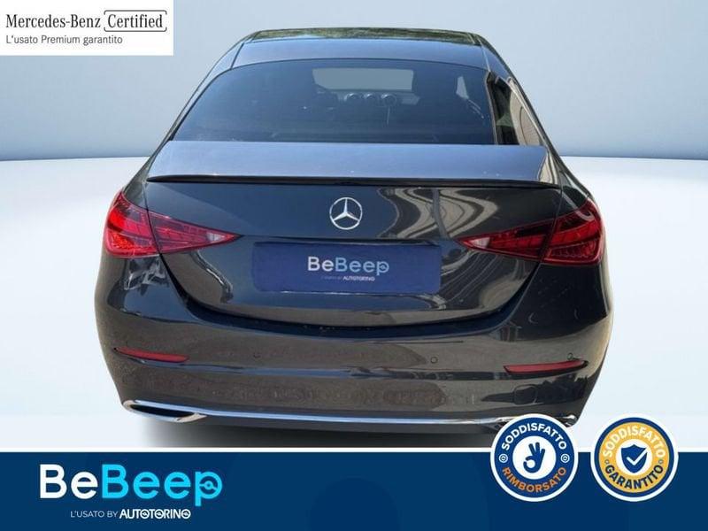 Mercedes-Benz Classe C C 220 D MHEV SPORT PLUS AUTO