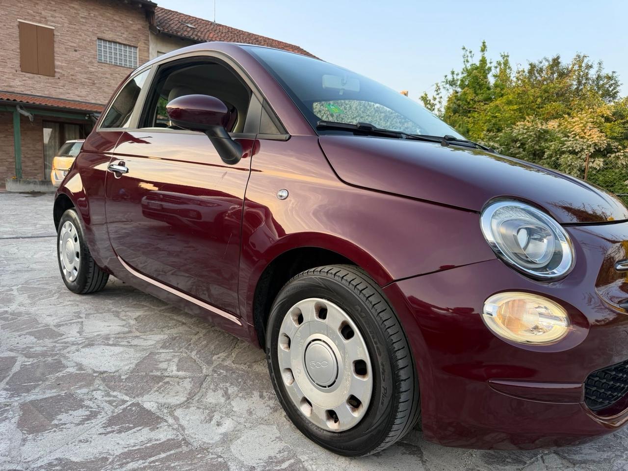 Fiat 500 1.2 Riva neopatentati