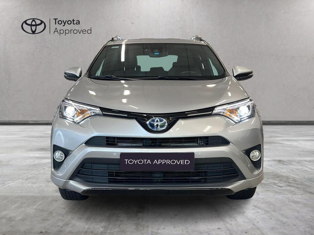 Toyota RAV4 2.5 vvt-i hybrid Dynamic+ 2wd e-cvt