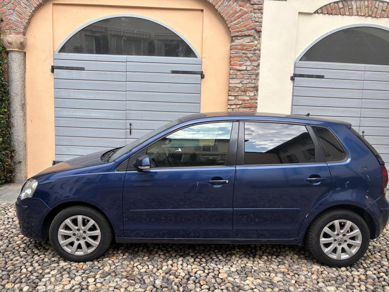 Volkswagen Polo 1.4/80CV TDI 5p. Sportline