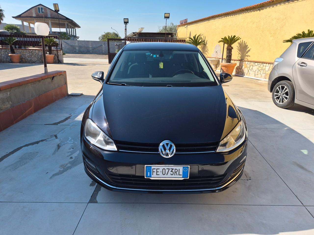 Volkswagen Golf 7 1.6 TDI 110 CV 5p.