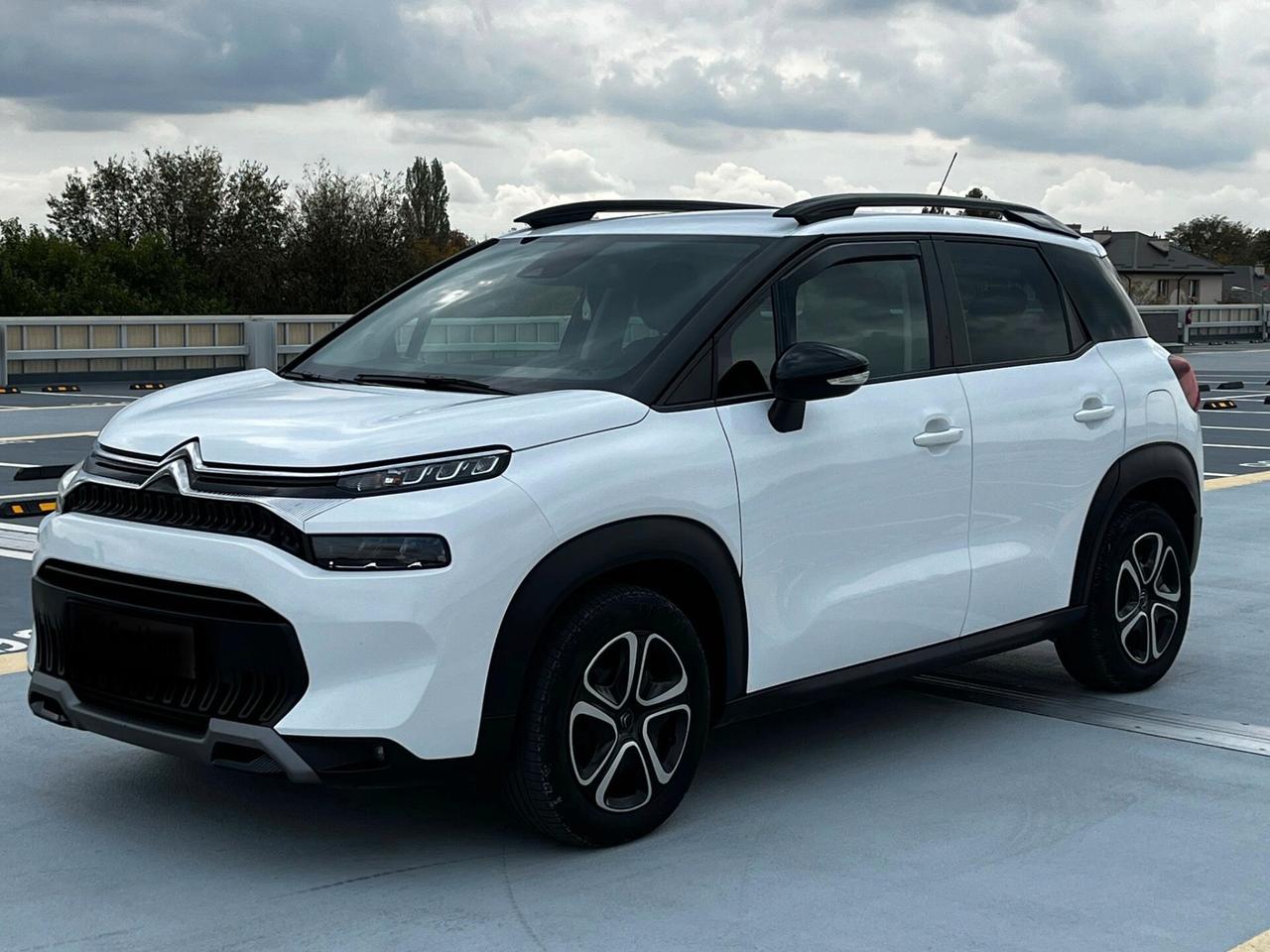 Citroen C3 Aircross PureTech 110 S&S Live
