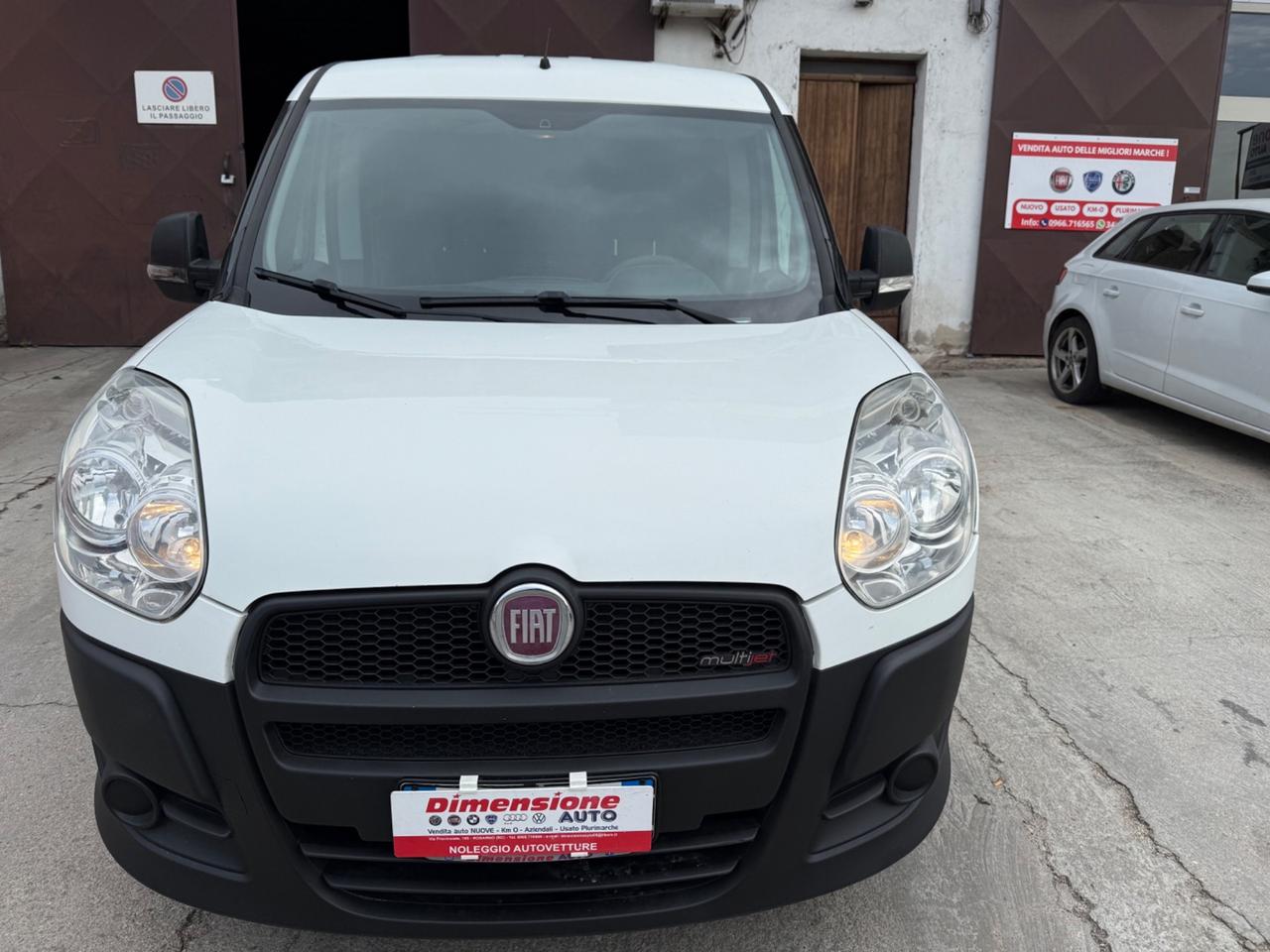 Fiat Doblo Doblò 1.3 MJ 16V PC-TN Cargo Lami.SX
