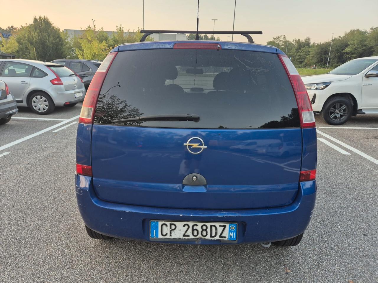 Opel Meriva 1.6 16V Cosmo