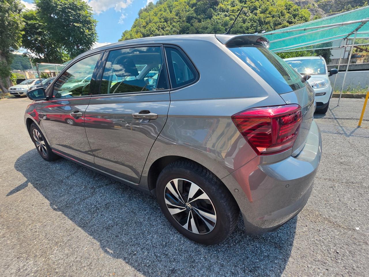 Volkswagen Polo 1.0 TSI 5p. Highline BlueMotion Technology