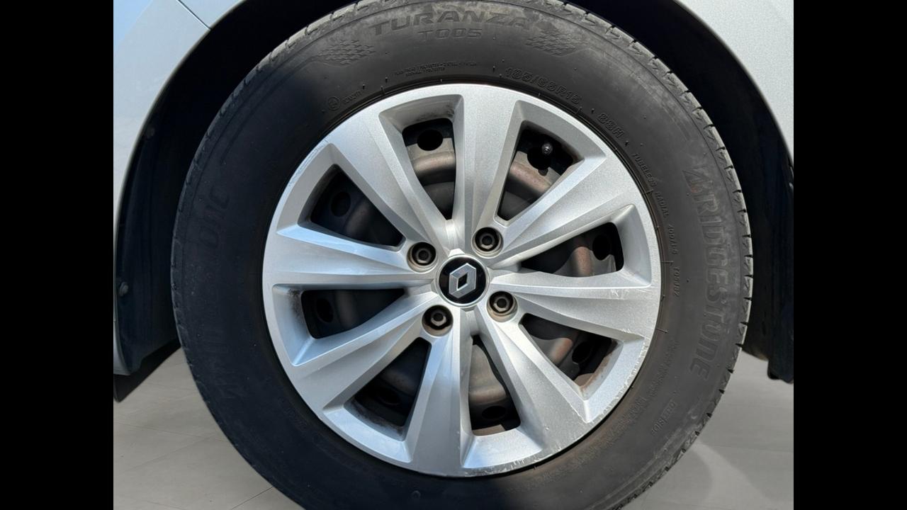 RENAULT Clio V 2019 - Clio 1.0 tce Life 90cv my21