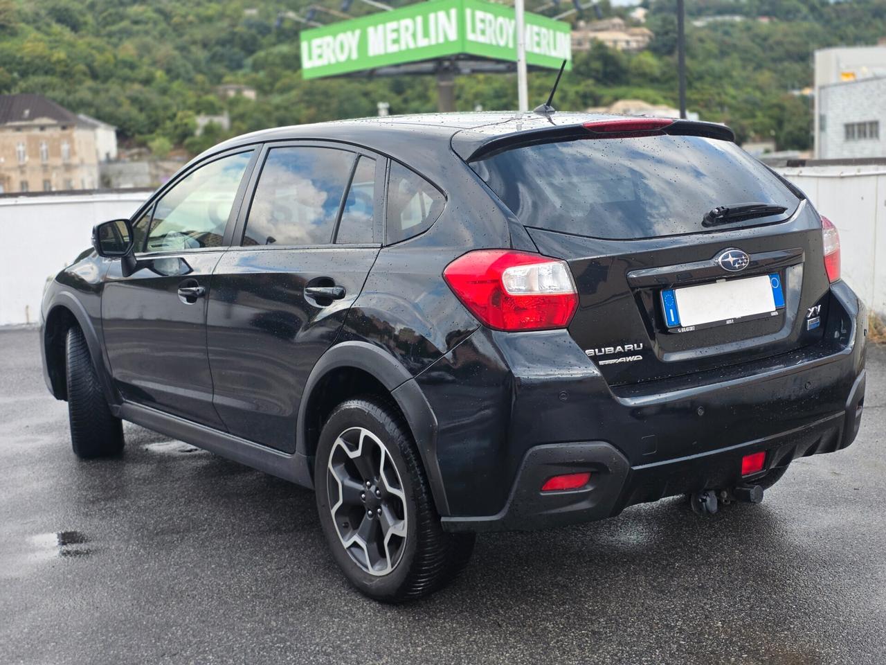 Subaru XV 2.0D Unlimited