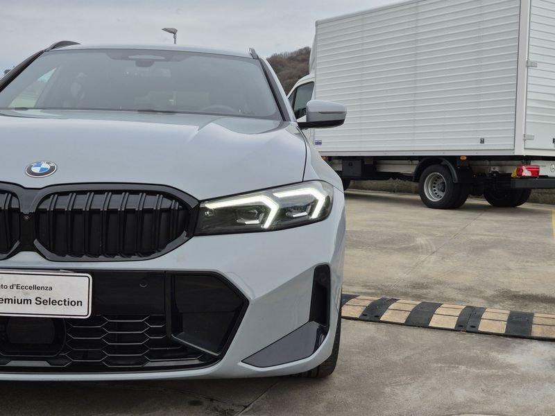 BMW Serie 3 320d Touring mhev 48V xdrive MSport Pro auto