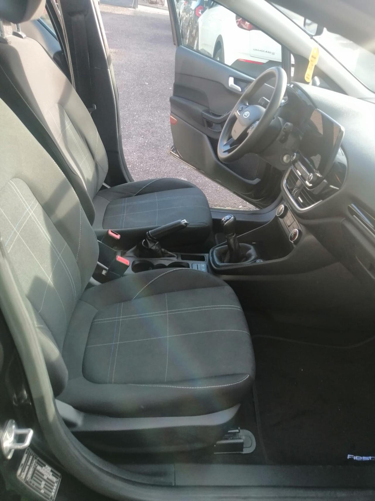 Ford Fiesta 1.1 75 CV 5 porte Connect