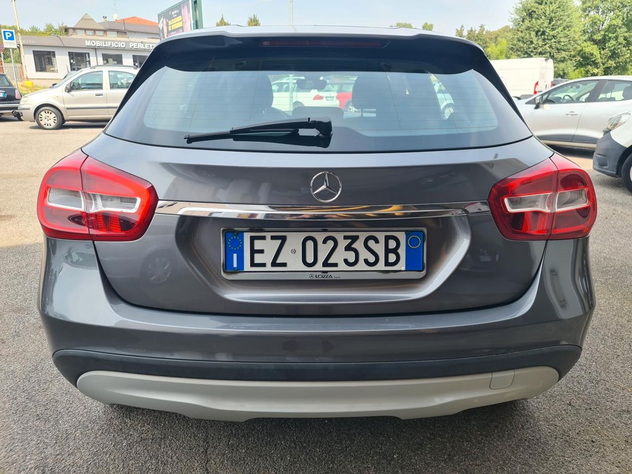 Mercedes-benz GLA 180 GLA 180 CDI Automatic Premium